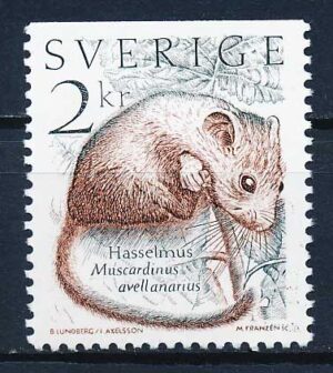 Sverige AFA 1310Co Postfrisk