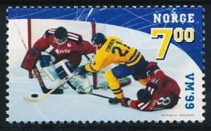 Norge AFA 1310 Postfrisk