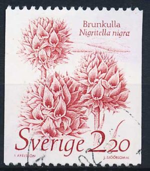 Sverige AFA 1312 Stemplet