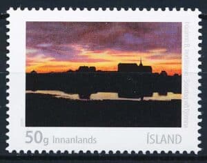 Island AFA 1314 Postfrisk