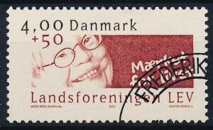 Danmark AFA 1314 Stemplet