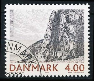 Danmark AFA 1315 Stemplet