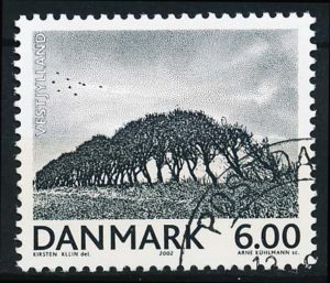 Danmark AFA 1316 Stemplet