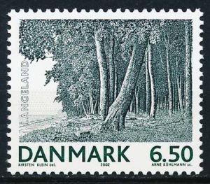 Danmark AFA 1317 Postfrisk