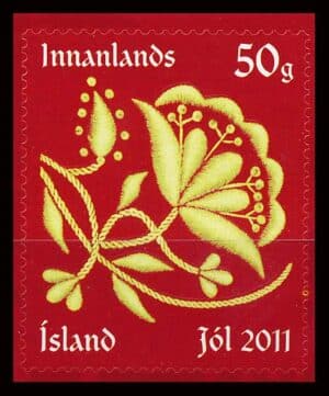 Island AFA 1318 Postfrisk