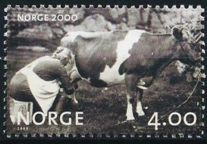 Norge AFA 1318 Postfrisk