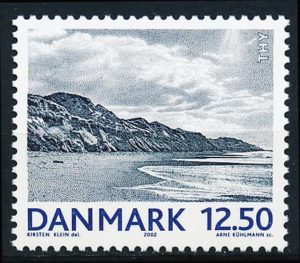 Danmark AFA 1318 Postfrisk