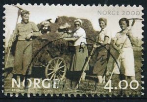 Norge AFA 1319 Stemplet