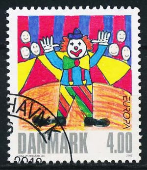 Danmark AFA 1319 Stemplet
