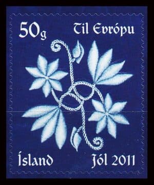 Island AFA 1319 Postfrisk