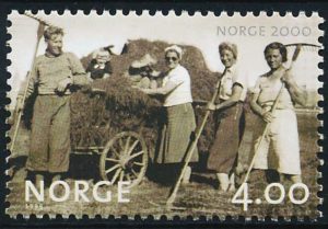 Norge AFA 1319 Postfrisk