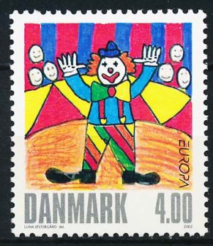 Danmark AFA 1319 Postfrisk