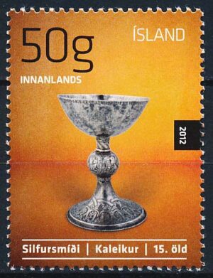 Island AFA 1320 Postfrisk