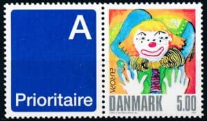 Danmark AFA 1320V Postfrisk