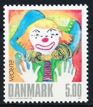 Danmark AFA 1320 Postfrisk