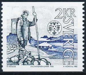 Sverige AFA 1320 Postfrisk