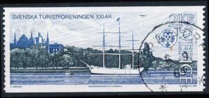 Sverige AFA 1321 Stemplet