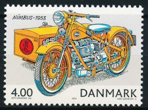 Danmark AFA 1321 Postfrisk