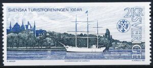 Sverige AFA 1321 Postfrisk