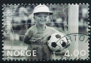 Norge AFA 1322 Stemplet