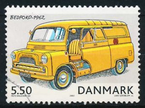 Danmark AFA 1322 Stemplet