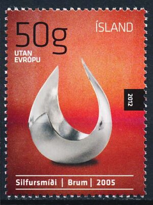 Island AFA 1322 Postfrisk