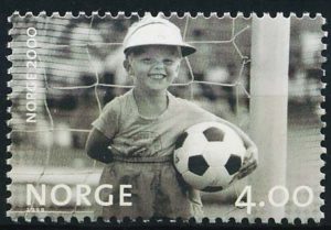 Norge AFA 1322 Postfrisk