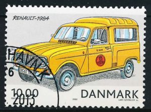 Danmark AFA 1323 Stemplet