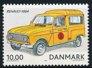 Danmark AFA 1323 Postfrisk