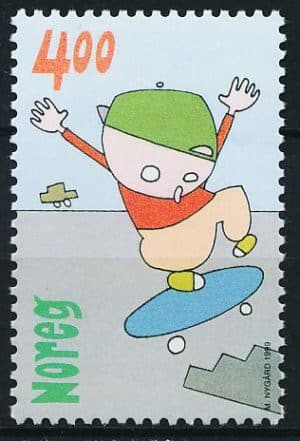 Norge AFA 1324 Postfrisk