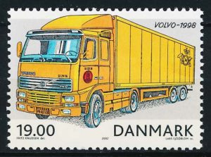 Danmark AFA 1324 Postfrisk
