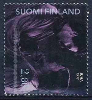 Finland AFA 1326 Stemplet
