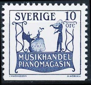 Sverige AFA 1326Cn Postfrisk