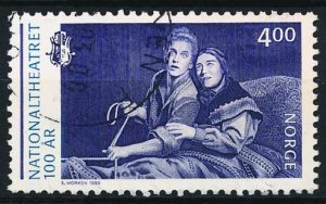 Norge AFA 1327 Stemplet