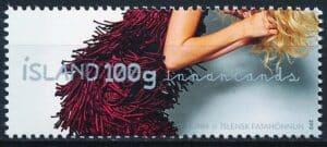 Island AFA 1327 Postfrisk