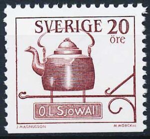 Sverige AFA 1327Cn Postfrisk