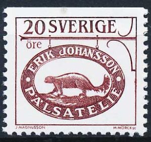 Sverige AFA 1328Co Postfrisk