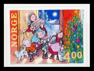 Norge AFA 1328Cn Postfrisk