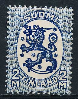 Finland AFA 132B Postfrisk