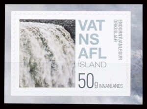 Island AFA 1330 Postfrisk