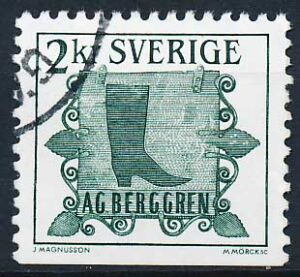 Sverige AFA 1330Cn Stemplet