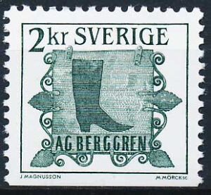 Sverige AFA 1330Cn Postfrisk
