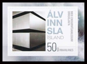 Island AFA 1331 Postfrisk