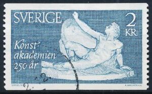 Sverige AFA 1331 Stemplet