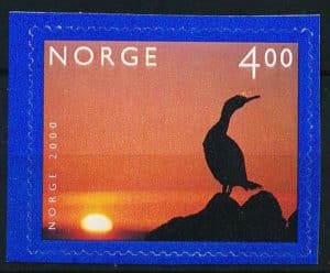 Norge AFA 1331 Postfrisk