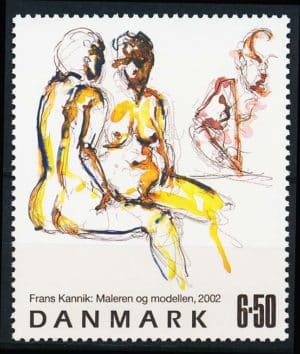Danmark AFA 1331 Postfrisk