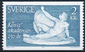 Sverige AFA 1331 Postfrisk