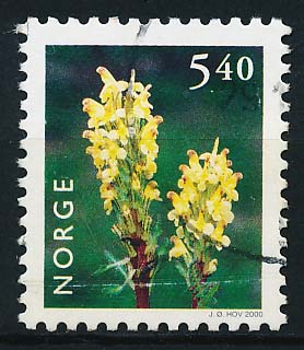 Norge AFA 1332 Stemplet