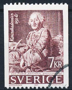 Sverige AFA 1332 Stemplet