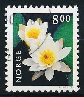 Norge AFA 1333 Stemplet